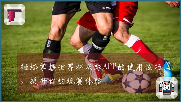 轻松掌握世界杯买球APP的使用技巧，提升你的观赛体验