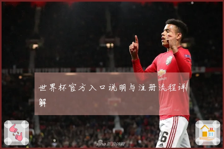 世界杯官方入口说明与注册流程详解