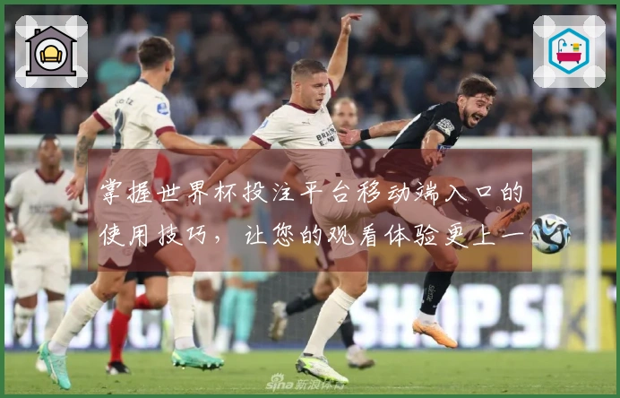 掌握世界杯投注平台移动端入口的使用技巧，让您的观看体验更上一层楼