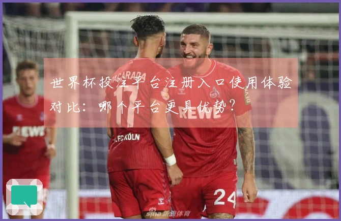 世界杯投注平台注册入口使用体验对比：哪个平台更具优势？
