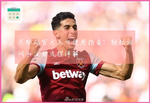 买球站官方入口使用指南：轻松访问和注册流程详解