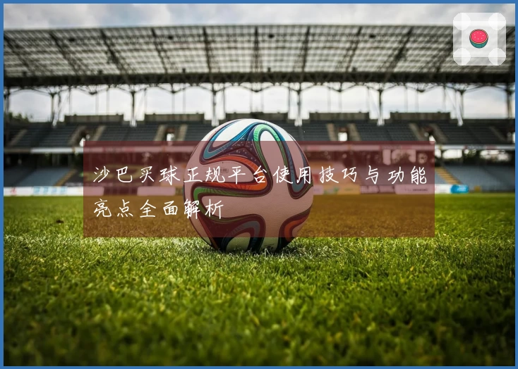 沙巴买球正规平台使用技巧与功能亮点全面解析